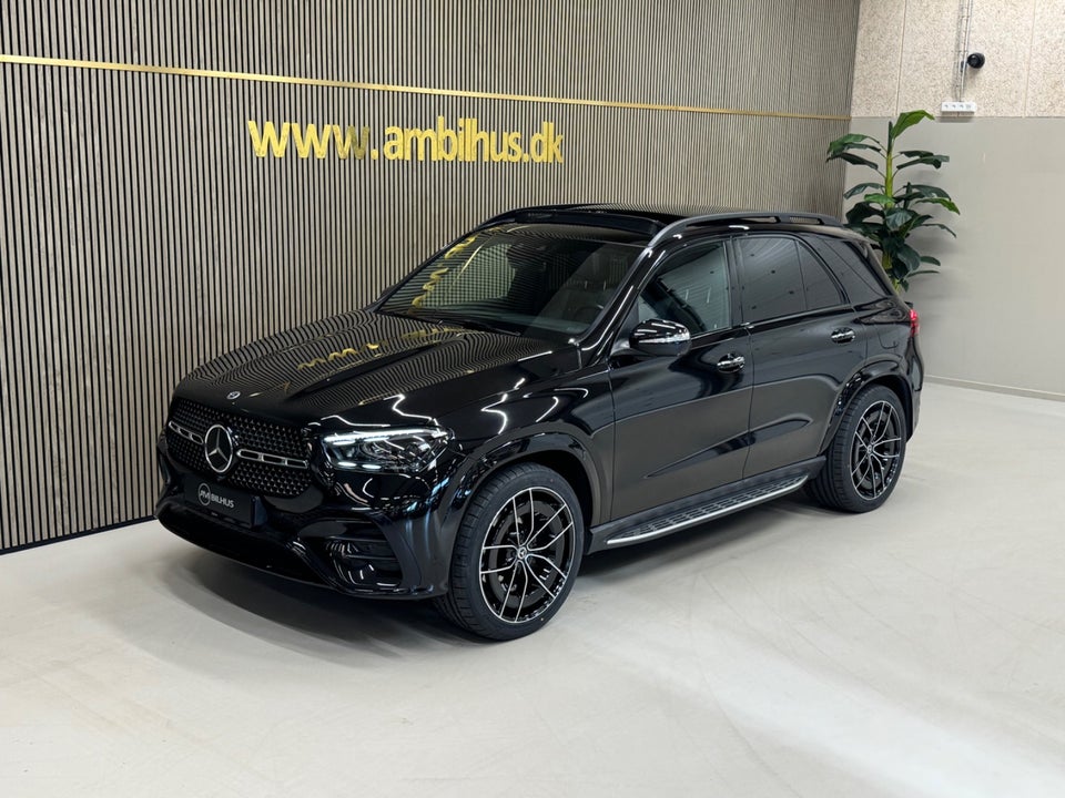 Mercedes GLE350 de 2,0 AMG Premium Plus aut. 4Matic 5d