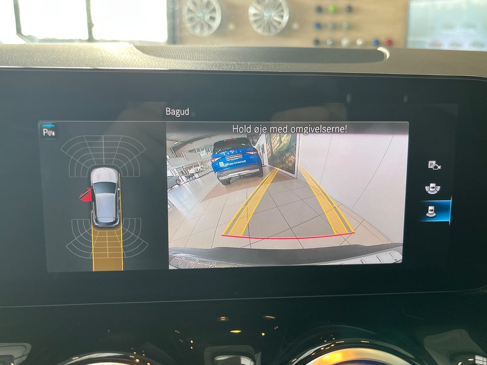 Mercedes EQA250 Progressive 5d