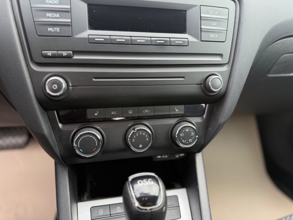 Skoda Octavia 1,4 TSi 150 Style DSG 5d