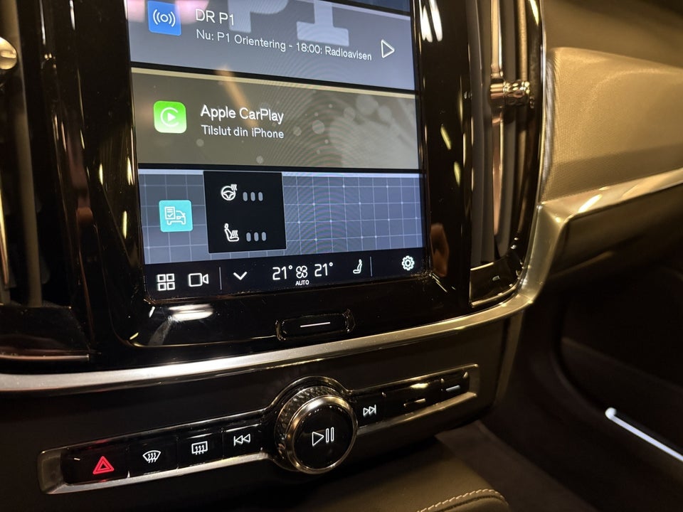 Volvo V90 2,0 T6 ReCharge R-Design aut. AWD 5d