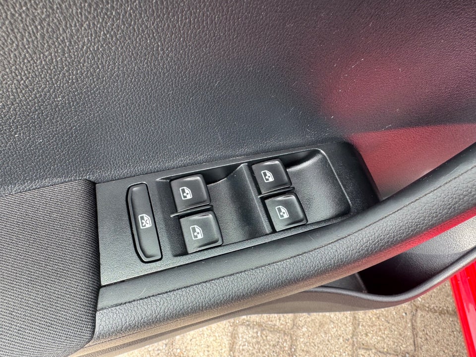 Skoda Fabia 1,2 TSi 110 Ambition Combi DSG 5d