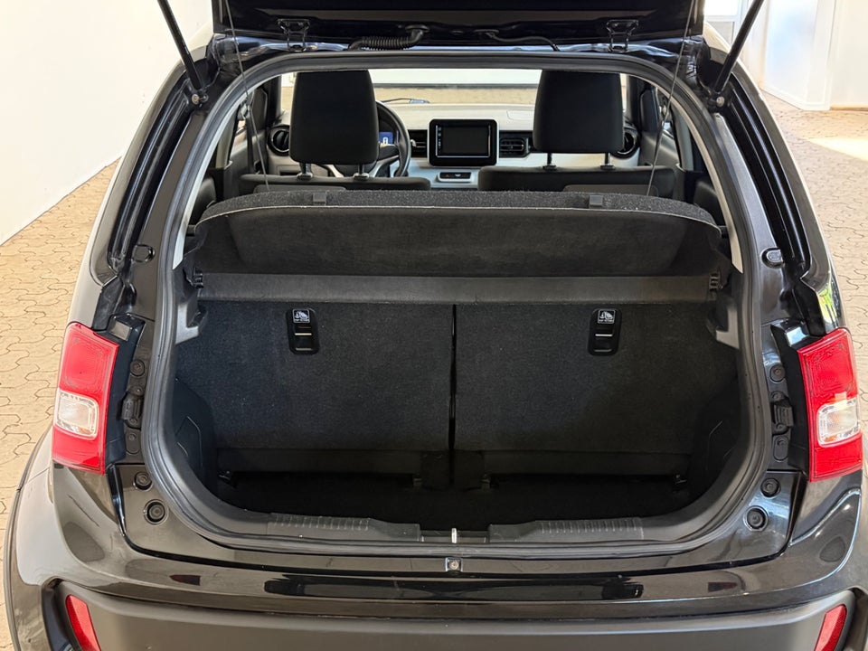 Suzuki Ignis 1,2 Dualjet GL+ 5d