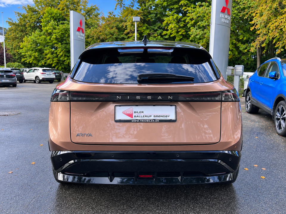Nissan Ariya 87 Evolve 5d