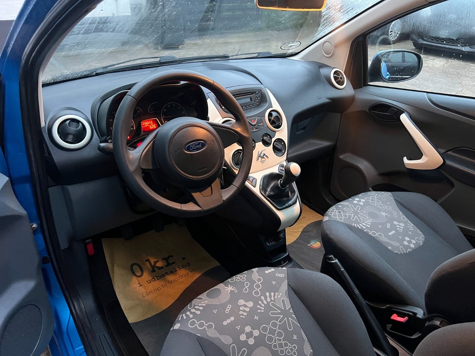 Ford Ka 1,2 Titanium 3d