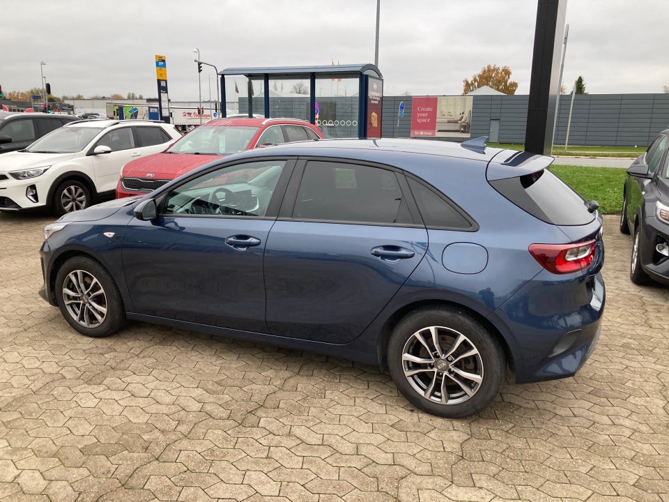 Kia Ceed 1,0 T-GDi Active 5d