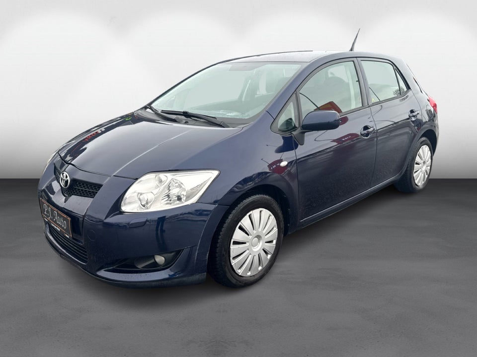 Toyota Auris 1,6 Luna 5d