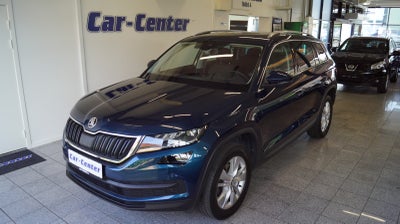 Skoda Kodiaq 2,0 TDi 150 Style 4x4 5d