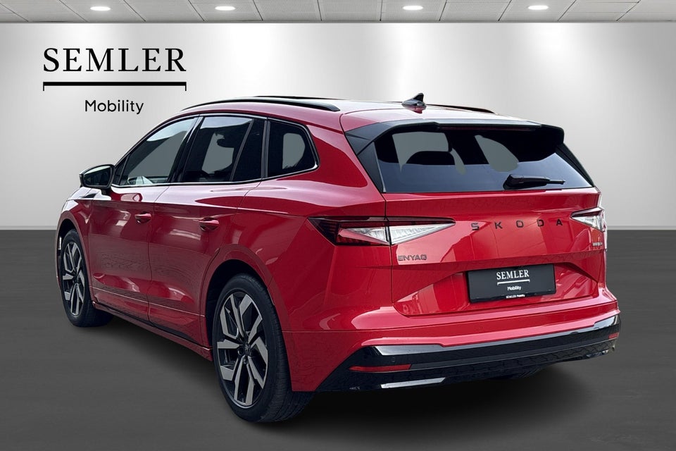 Skoda Enyaq 85 iV Sportline 5d
