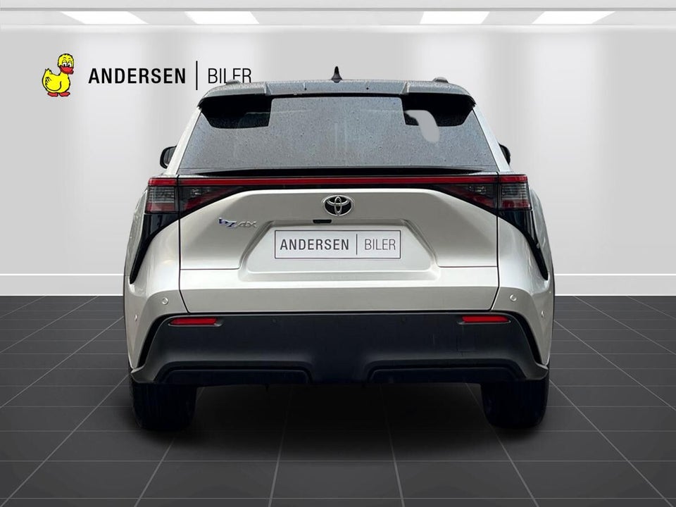 Toyota bZ4X Executive Premium 5d