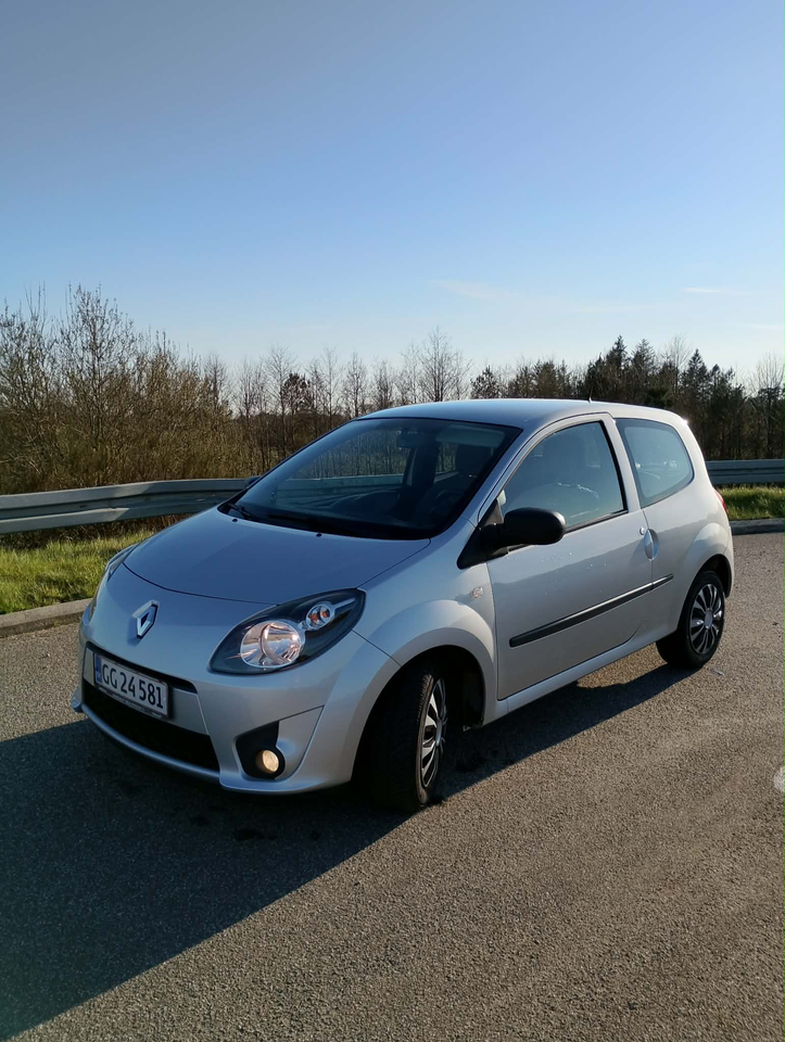 Renault Twingo 1,2 16V E Expression 3d