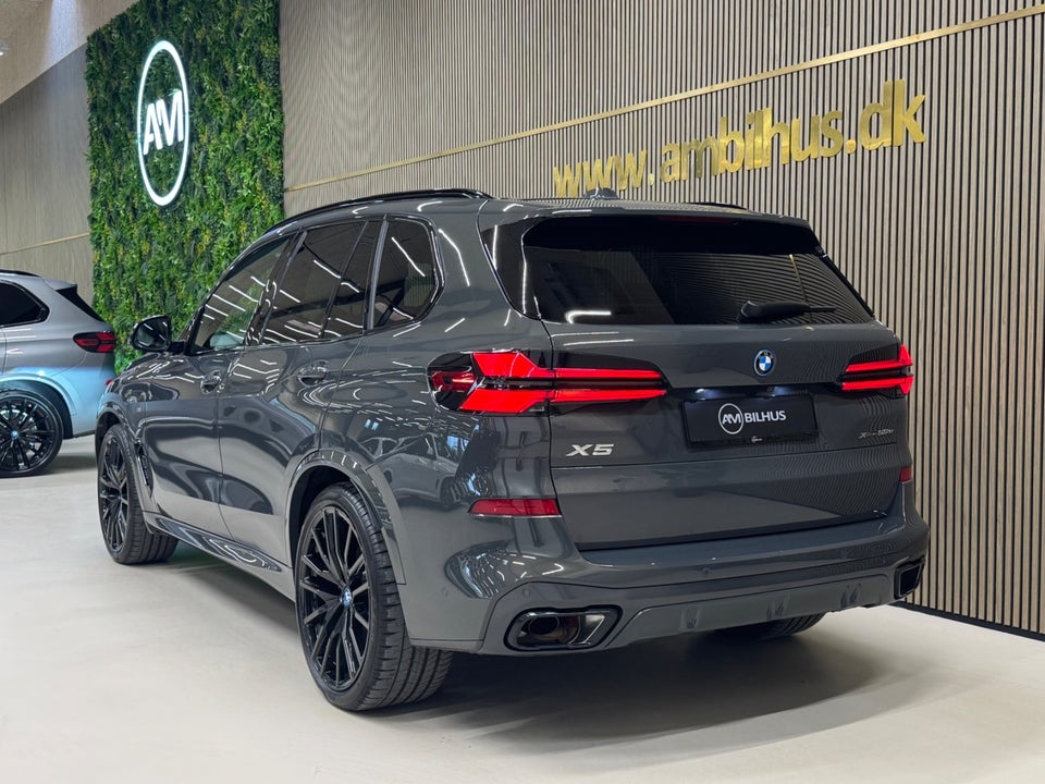 BMW X5 3,0 xDrive50e M-Sport+ aut. 5d