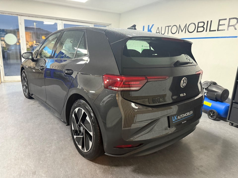 VW ID.3 58 Pro Performance 5d