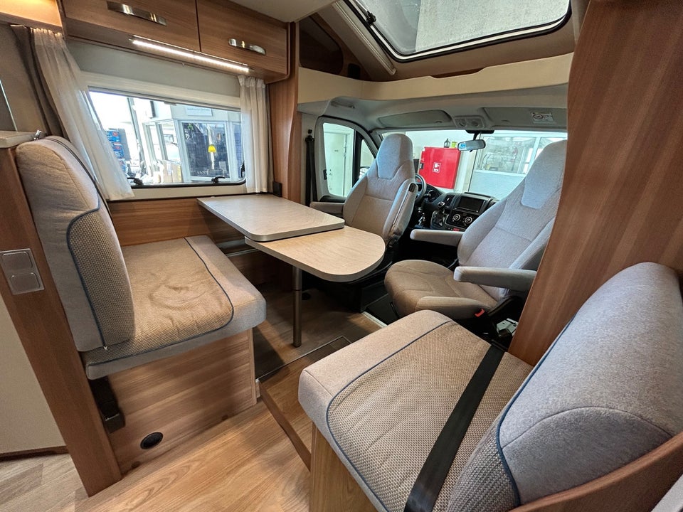 Fiat Weinsberg 2,3 MJT Carasuite 700 ME aut.