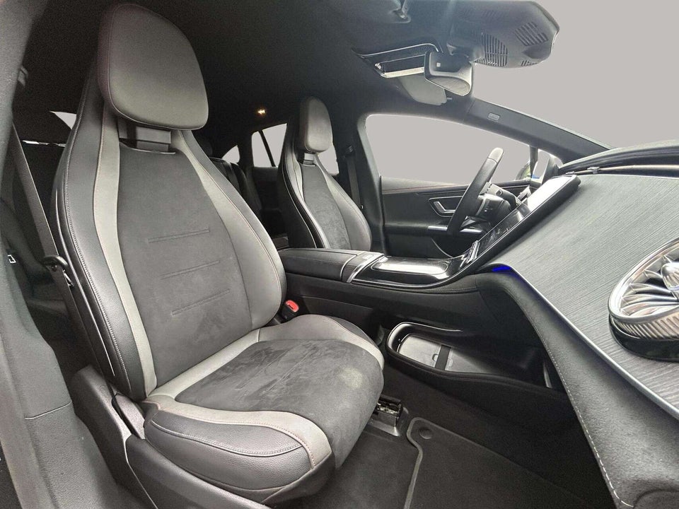 Mercedes EQE350 AMG Line 4d