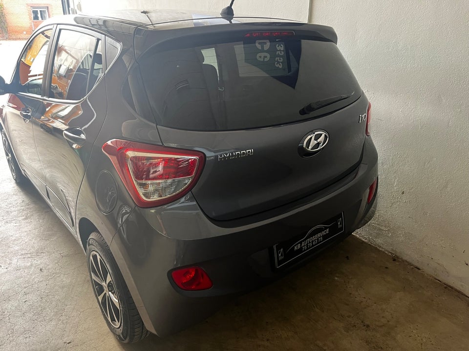 Hyundai i10 1,0 Comfort Eco 5d