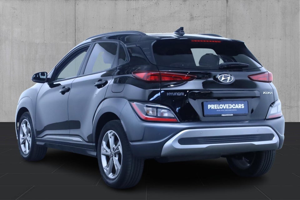 Hyundai Kona 1,0 T-GDi Essential 5d