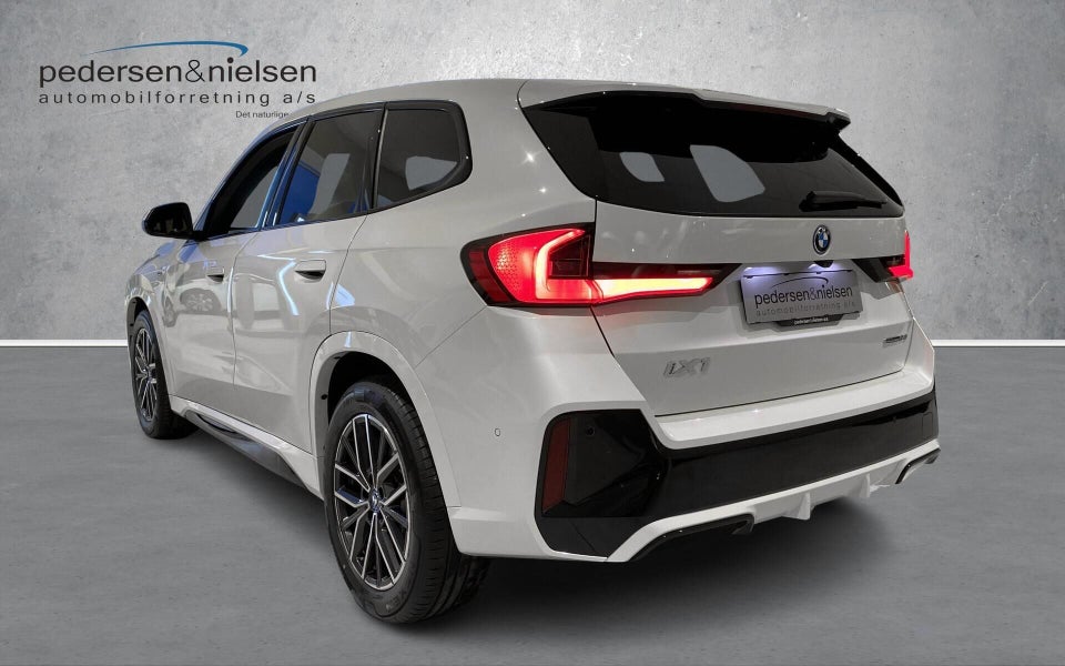 BMW iX1 eDrive20 M-Sport 5d