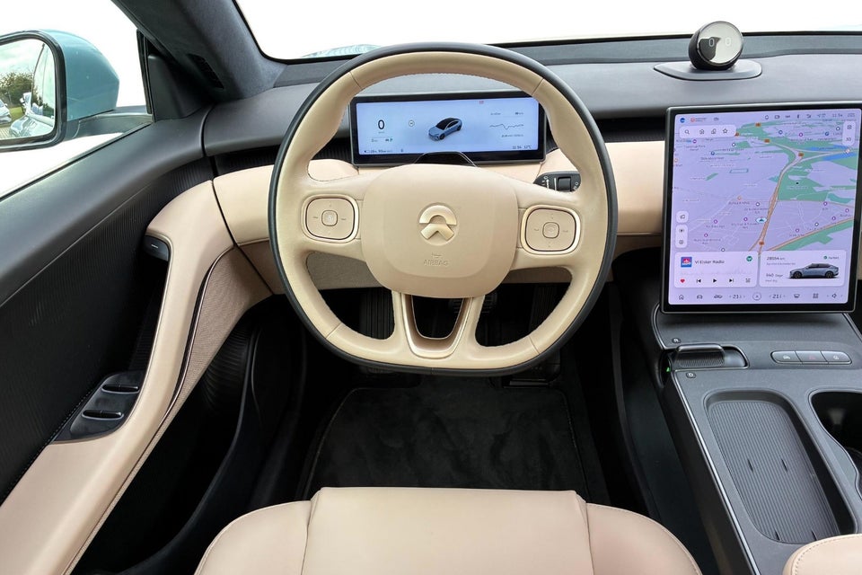 NIO ET5 100 Long Range 4d