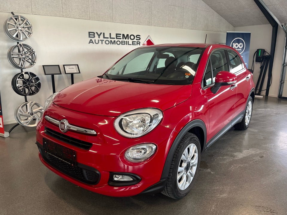 Fiat 500X 1,4 M-Air 140 Popstar 5d