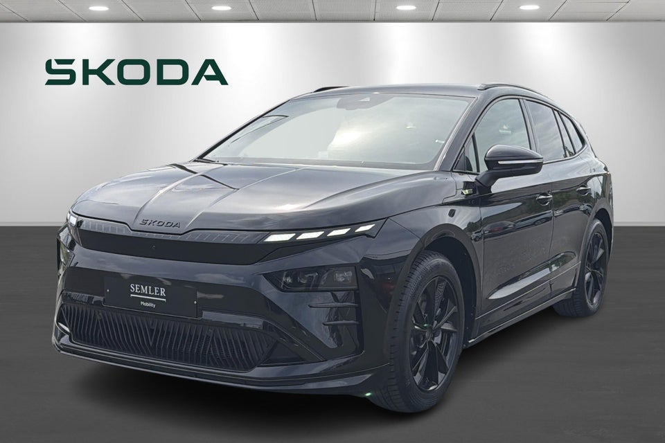 Skoda Enyaq iV RS 5d