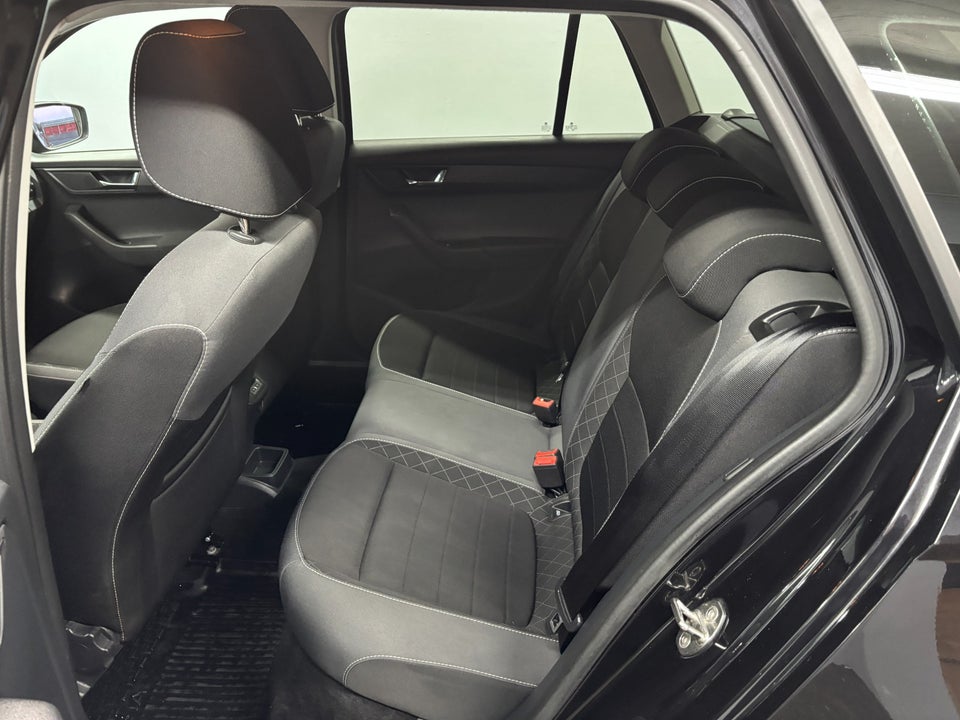 Skoda Fabia 1,0 TSi 95 Dynamic Combi DSG 5d