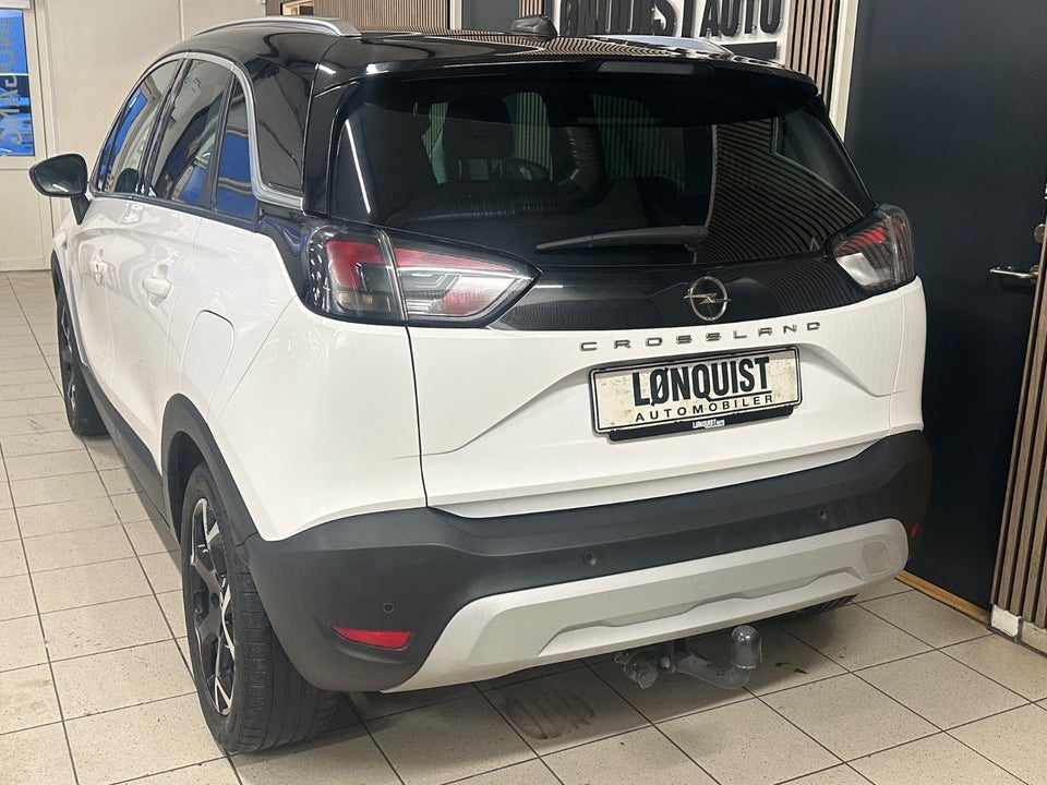 Opel Crossland 1,2 Sport 5d