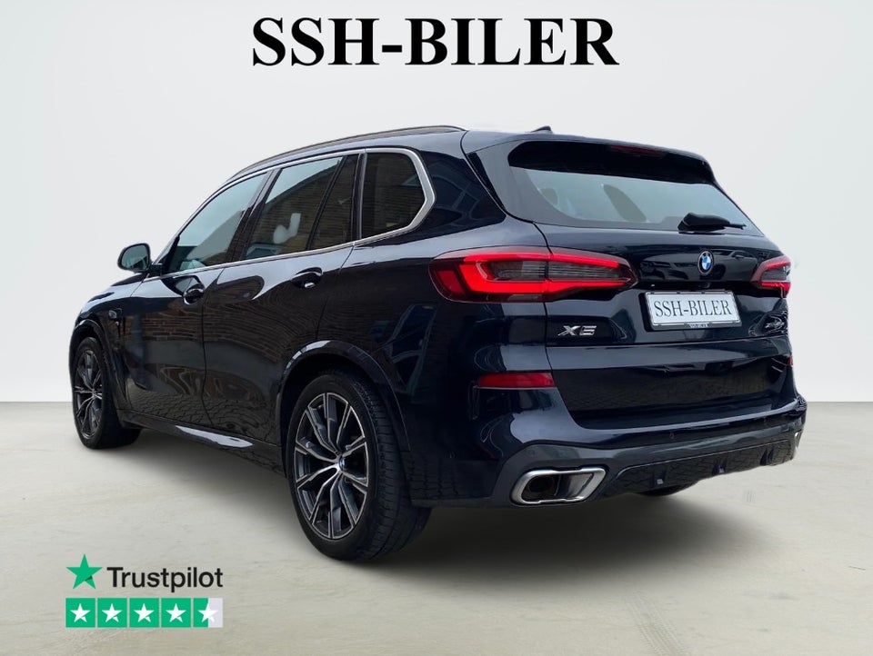 BMW X5 3,0 xDrive45e M-Sport aut. 5d