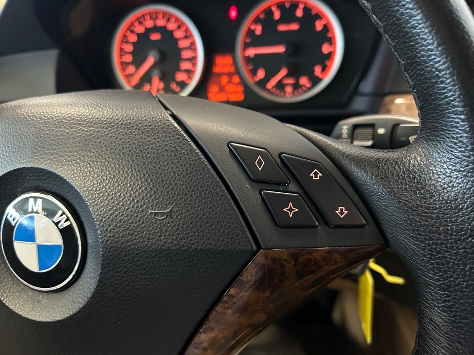 BMW 550i 4,8 Steptr. 4d