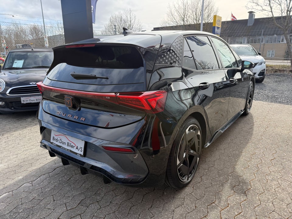 Cupra Born 77 Pasión 5d