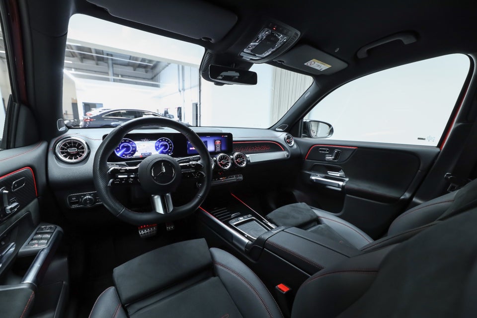 Mercedes EQB250+ AMG Premium 5d