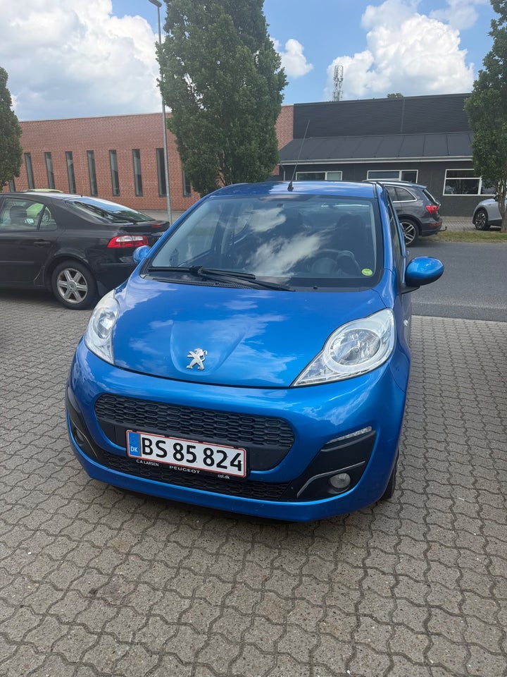 Peugeot 107 1,0 Active 5d