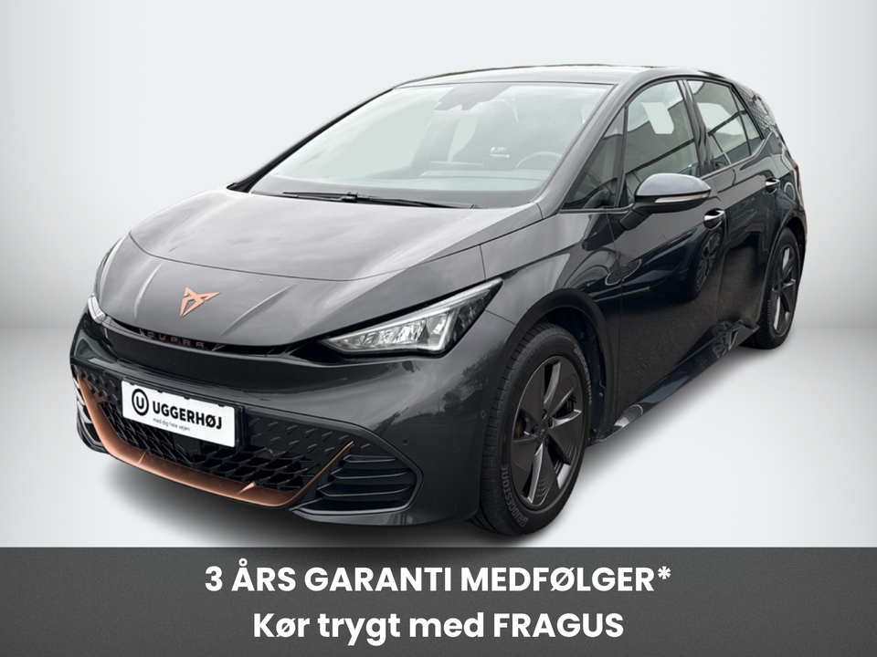 Cupra Born 58 High 5d