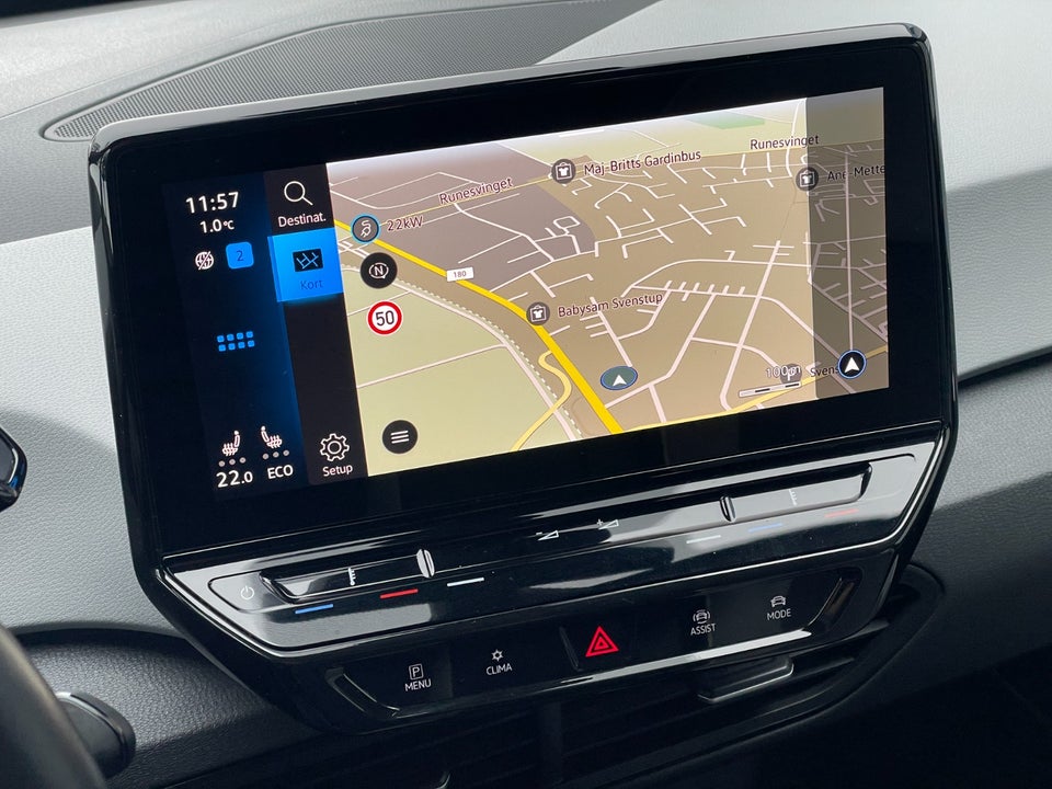 VW ID.3 58 1ST Pro Performance Plus 5d