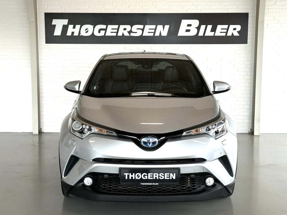 Toyota C-HR 1,8 Hybrid C-HIC CVT 5d