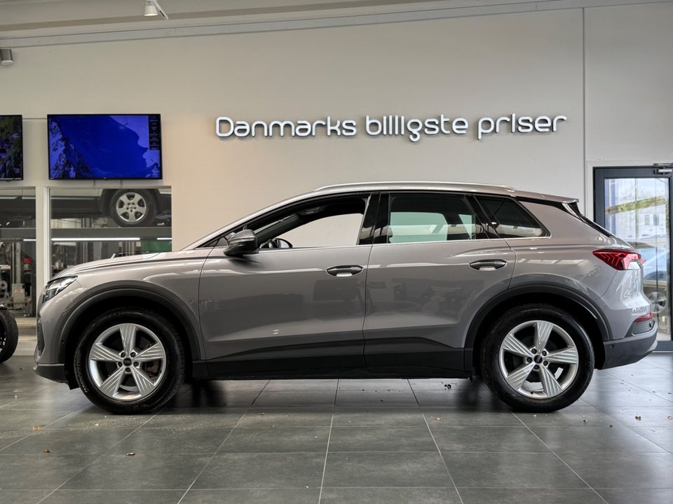 Audi Q4 e-tron 40  5d