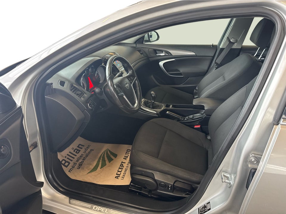 Opel Insignia 2,0 CDTi 130 Cosmo Sports Tourer eco 5d