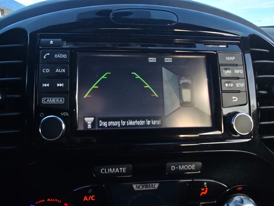 Nissan Juke 1,2 Dig-T 115 N-Connecta 5d