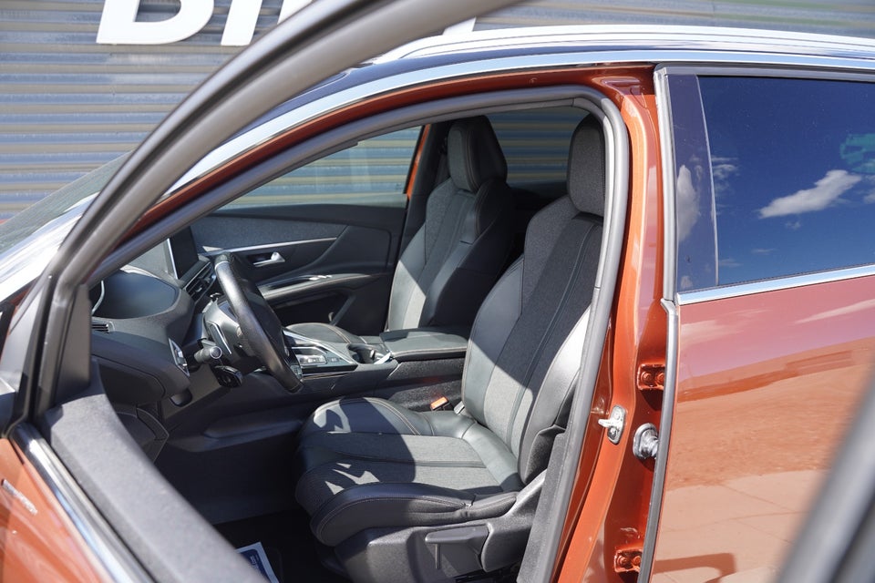 Peugeot 3008 1,5 BlueHDi 130 GT Line EAT8 5d
