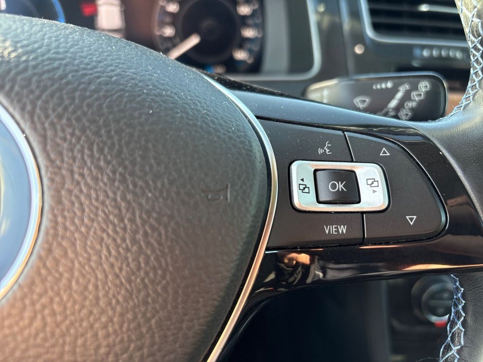 VW e-Golf VII 5d