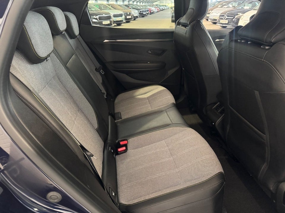 Renault Megane E-Tech 60 Techno 5d