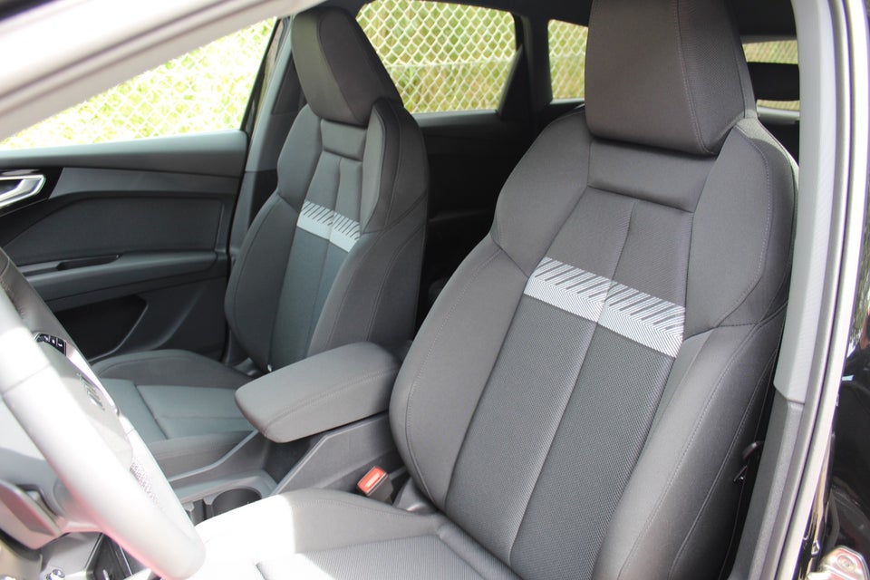 Audi Q4 e-tron 40 Progress S-line 5d