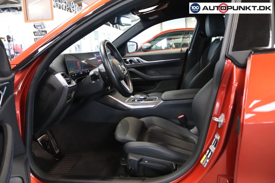 BMW i4 M50 M-Sport xDrive 5d