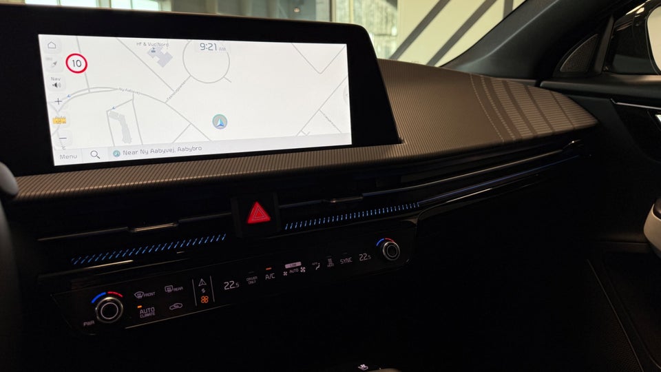 Kia EV6 77 Long Range Performance GT-Line AWD 5d