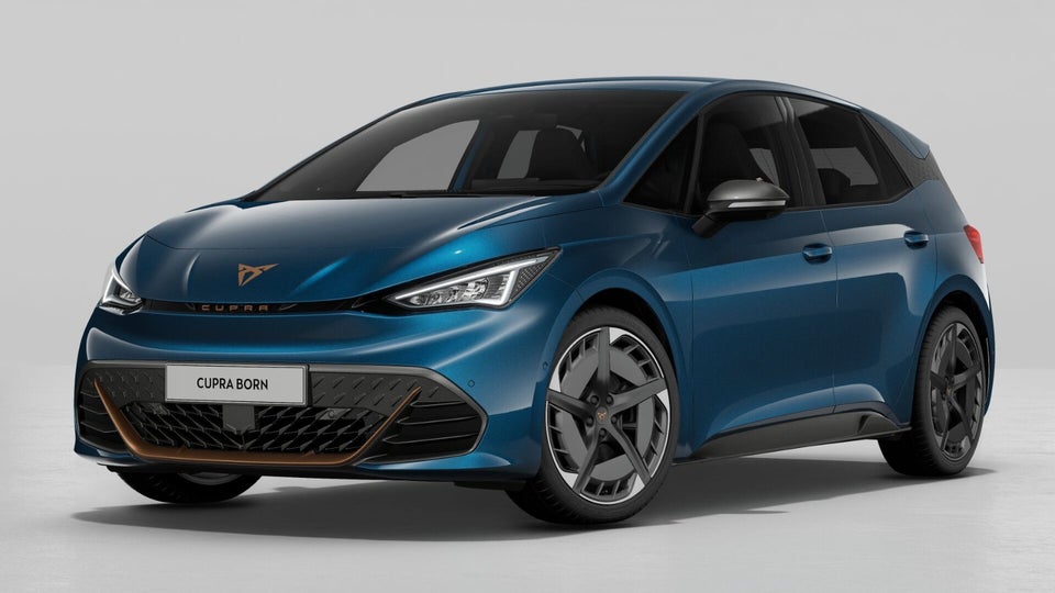 Cupra Born 77 Pasión 5d