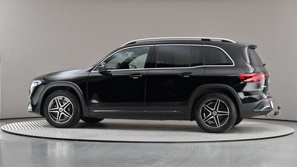 Mercedes EQB250+ AMG Edition 5d