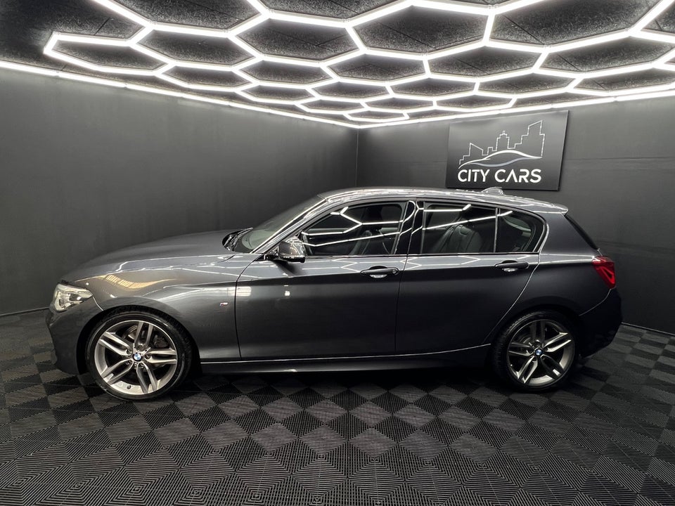 BMW 118i 1,5 M-Sport aut. 5d