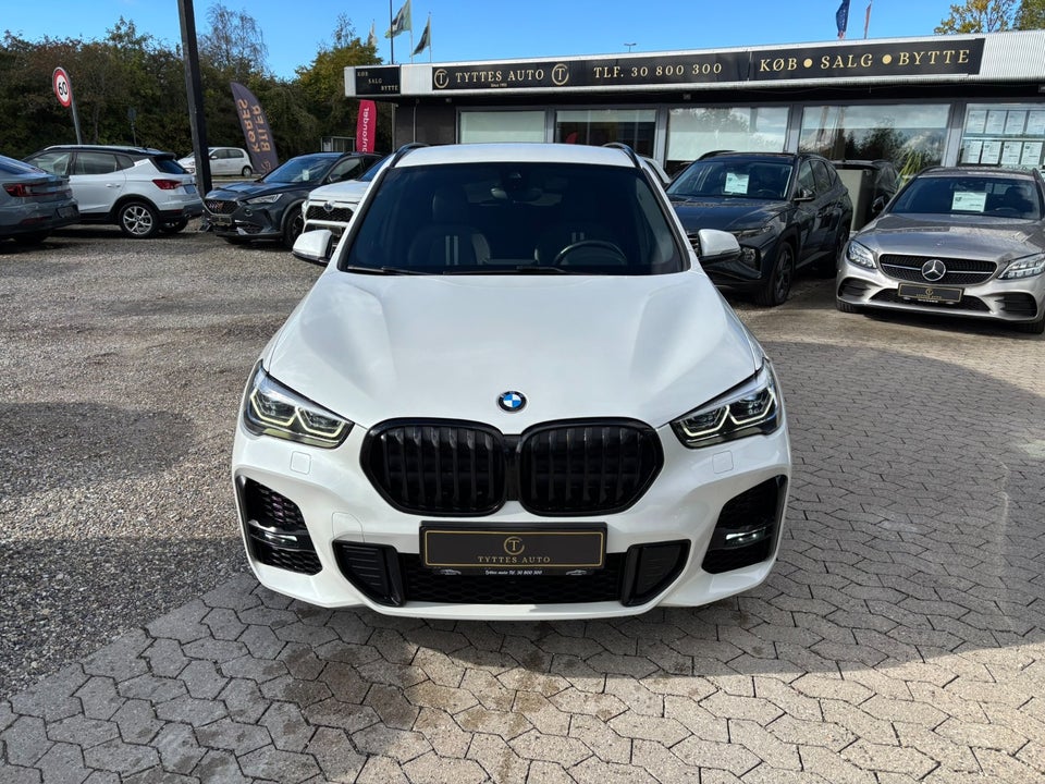 BMW X1 1,5 xDrive25e M-Sport aut. 5d