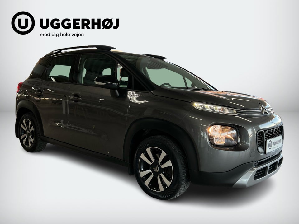 Citroën C3 Aircross 1,2 PureTech 110 VTR Sport 5d