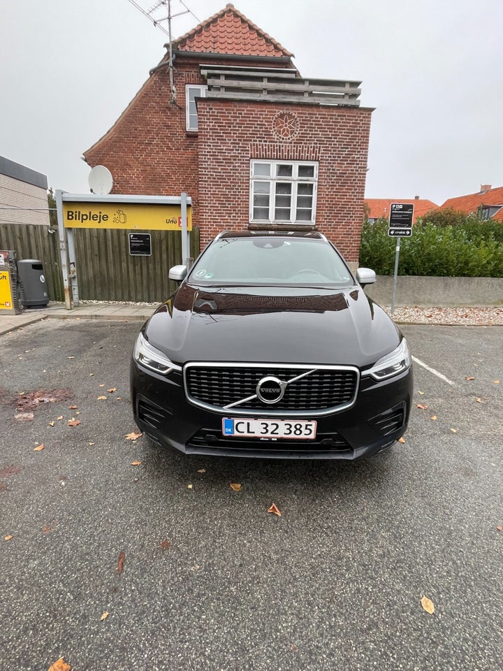 Volvo XC60 2,0 D4 190 R-Design aut. 5d