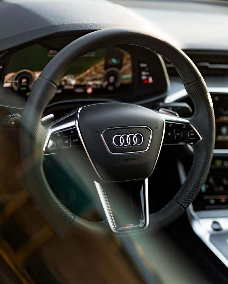 Audi A7 55 TFSi e S-line Edition Sportback quattro S-tr. 5d